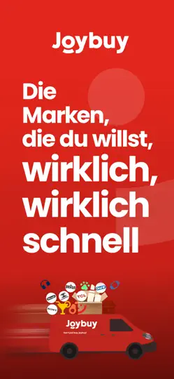 Screenshot von Joybuy-Don't Just Buy, Joybuy! auf dem iPhone 1