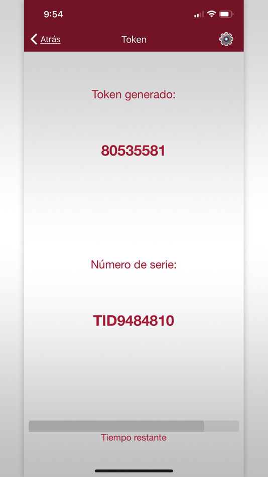 #2. INVEX KEY (iOS) 由: Banco Invex, S.A.