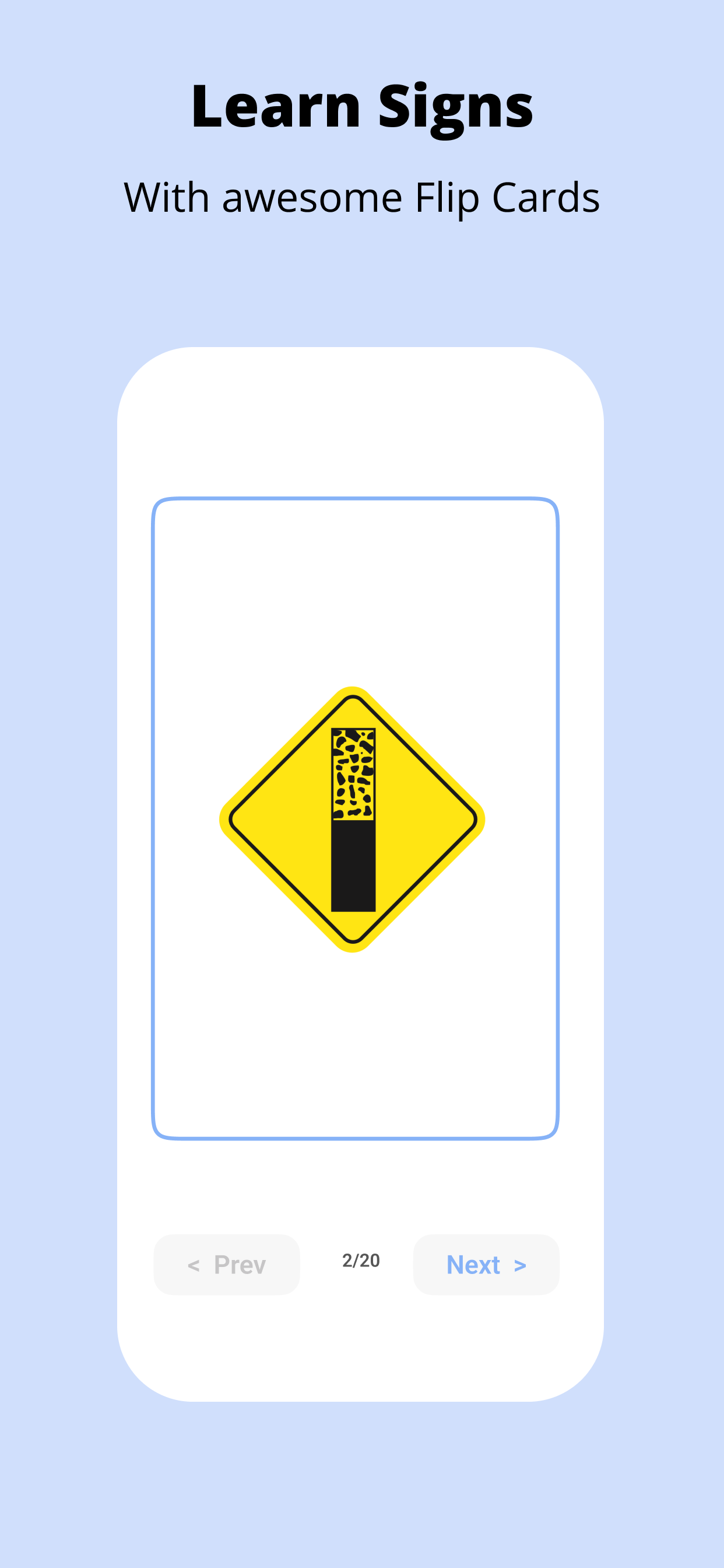 PEI Driving Test screenshot 5