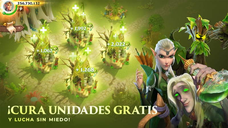 Call of Dragons screenshot 5