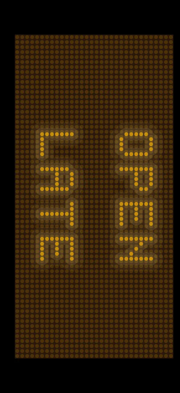 Screenshot #3 pour Dot Sign: LED Sign Maker
