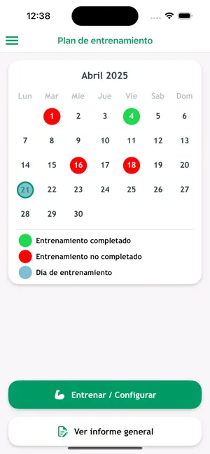 Short Sit App screenshot 2