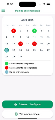 Short Sit App Screenshot 2 of 7