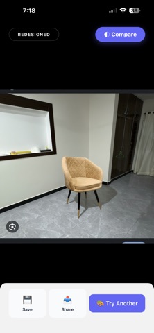 AI Interior Redesign Screenshot 7 of 8
