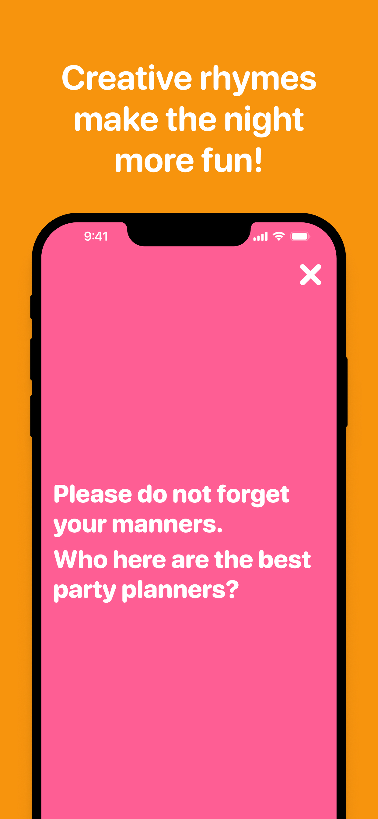 Hypp - The Party Game Maker
