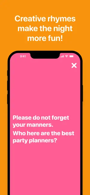 Hypp - The Party Game Maker screenshot 4