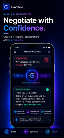 Gramlyse: AI Grammar Checker screenshot