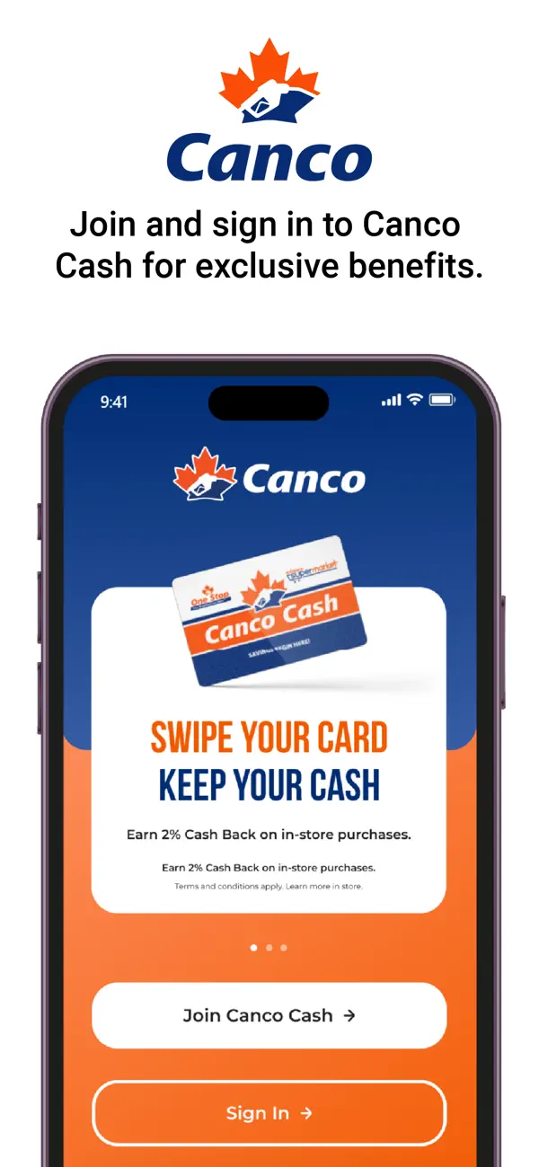Screenshot #1 pour Canco Petroleum
