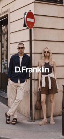 D.Franklin Screenshot 1 of 5