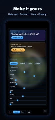 SYQEL Cymatics Screenshot 6 of 7