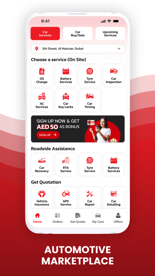 #2. Egaragi (iOS) Podle: Scan Tech