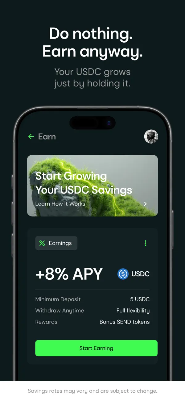 #5. Send - Send, Save, Explore (iOS) di: Send, Inc.
