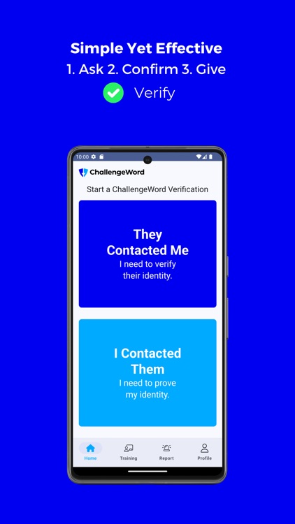 ChallengeWord Business