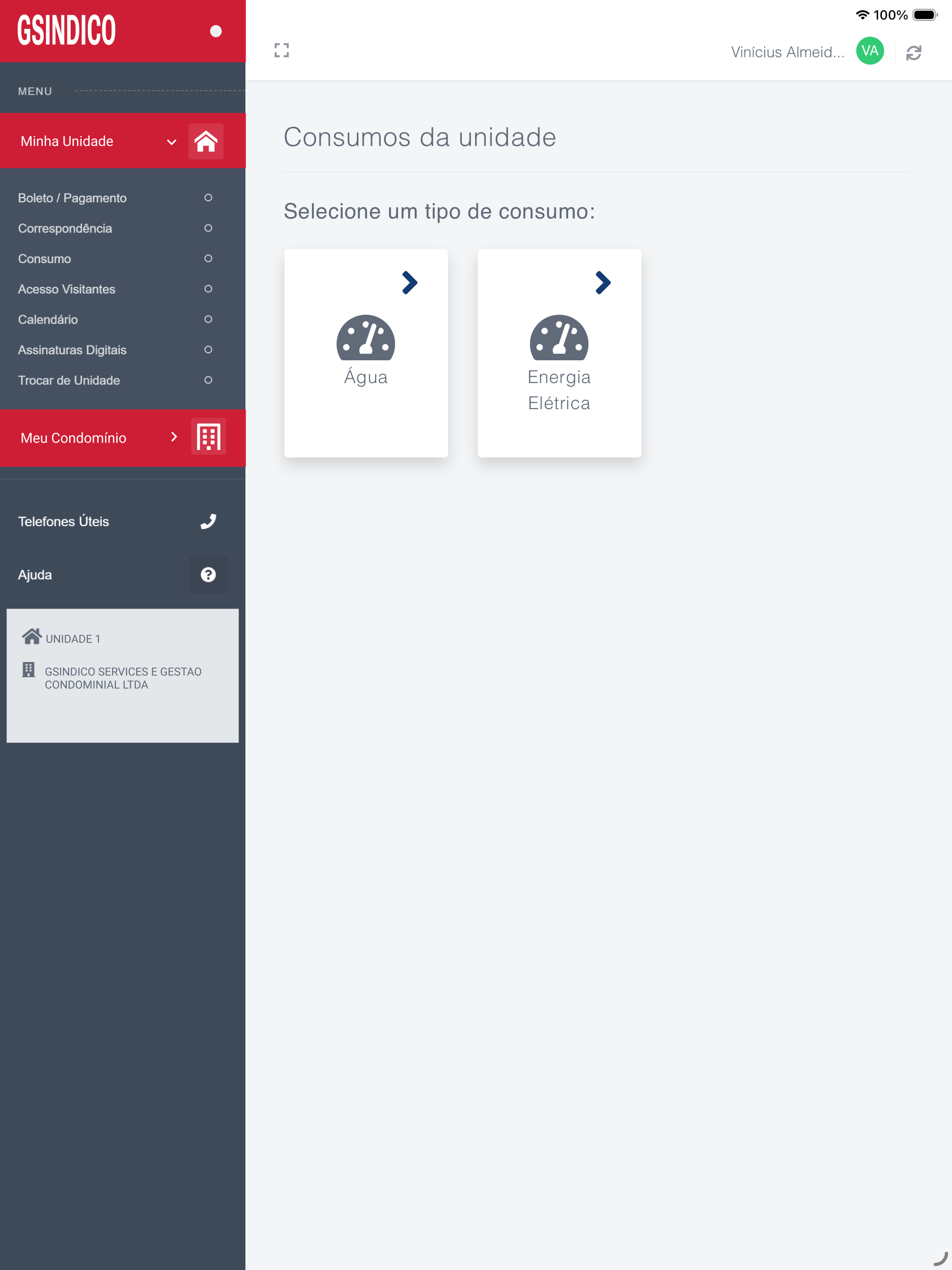 GSINDICO screenshot 18