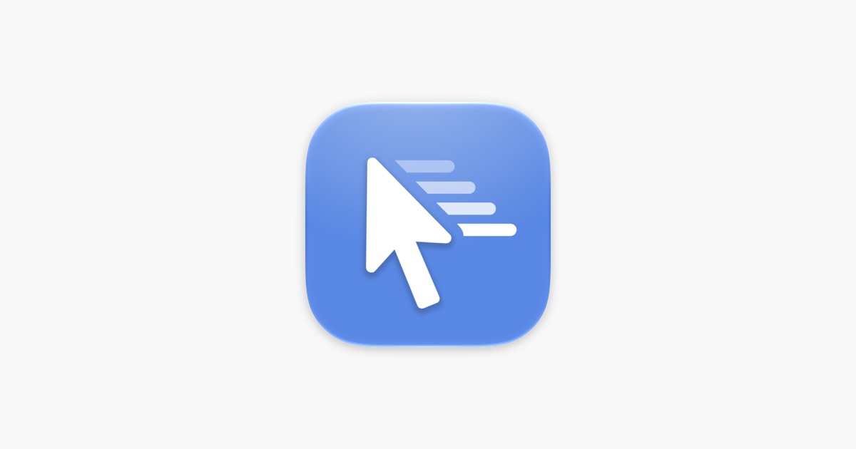 ‎Mousio: Keyboard Control Mouse App - App Store