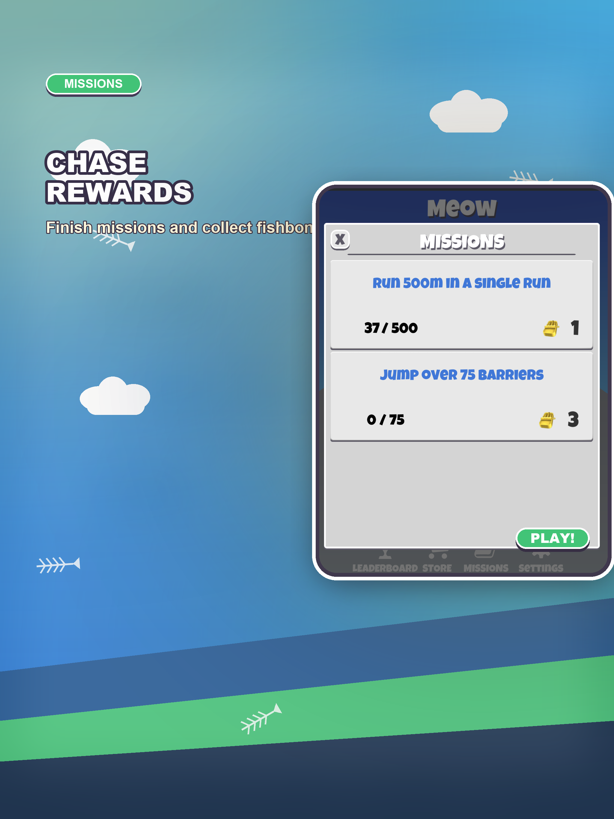 Meow Mayhem: Cat Dash