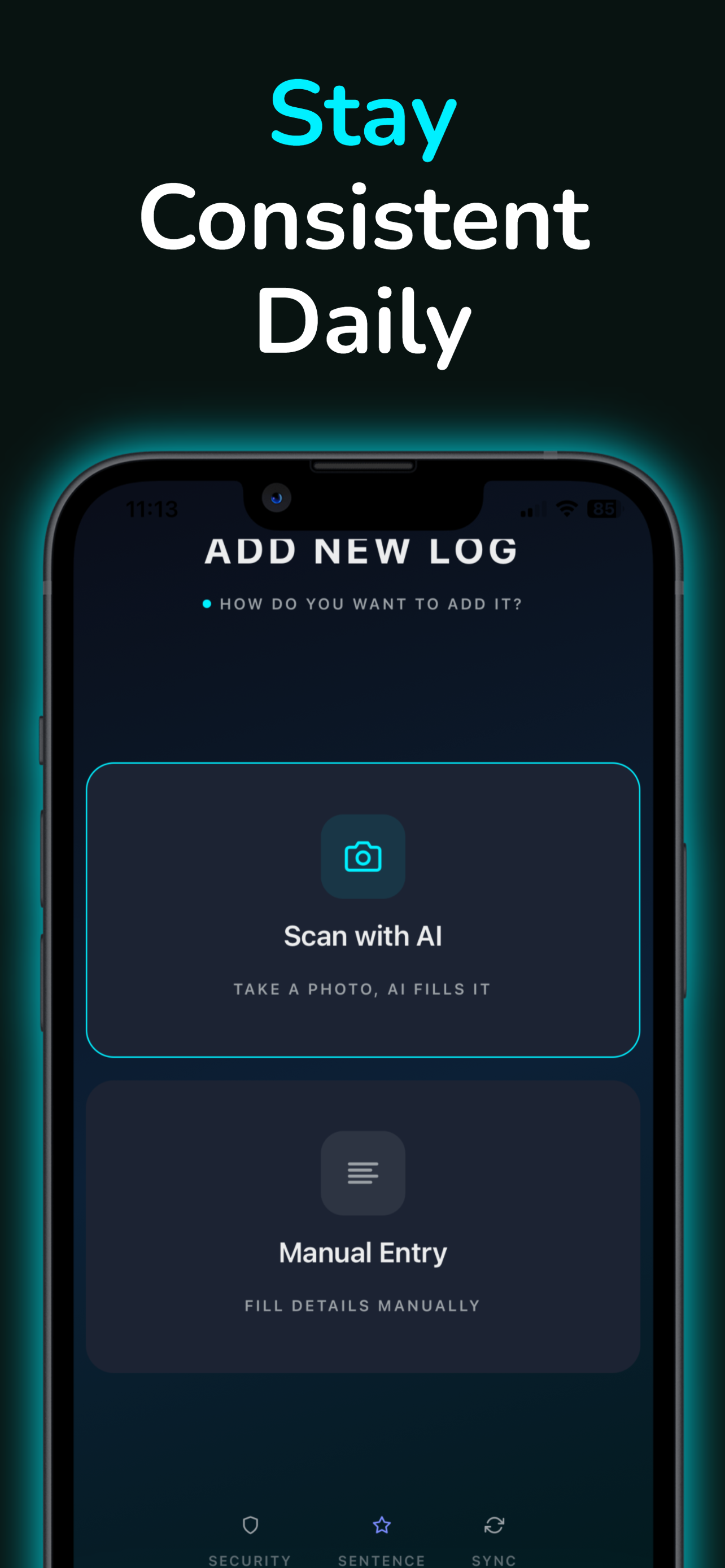 Ago Log