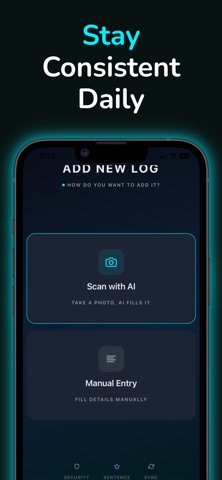 Ago Log Screenshot 6 of 7