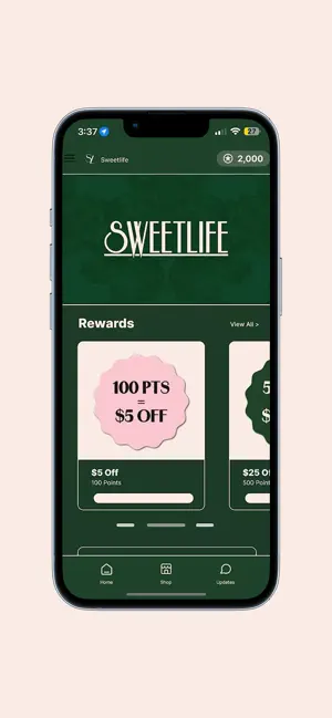 Sweetlife NYC screenshot 2