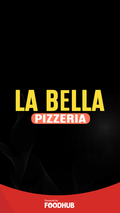 La Bella Pizzeria. Screenshot