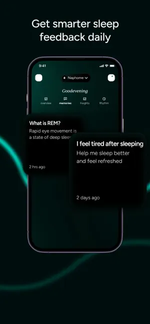 Naptick: AI Sleep Coach screenshot 3