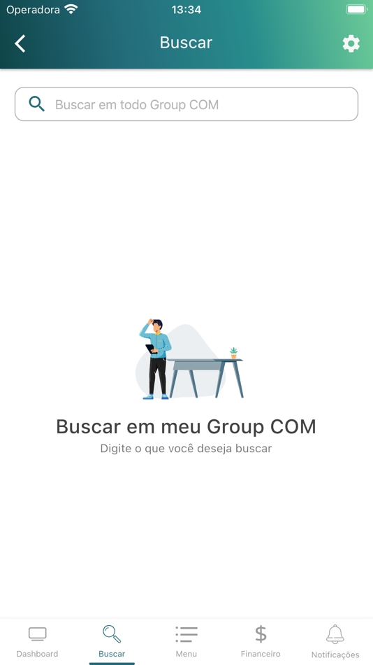 #3. Group COM (iOS) By: G I Software Ltda EPP