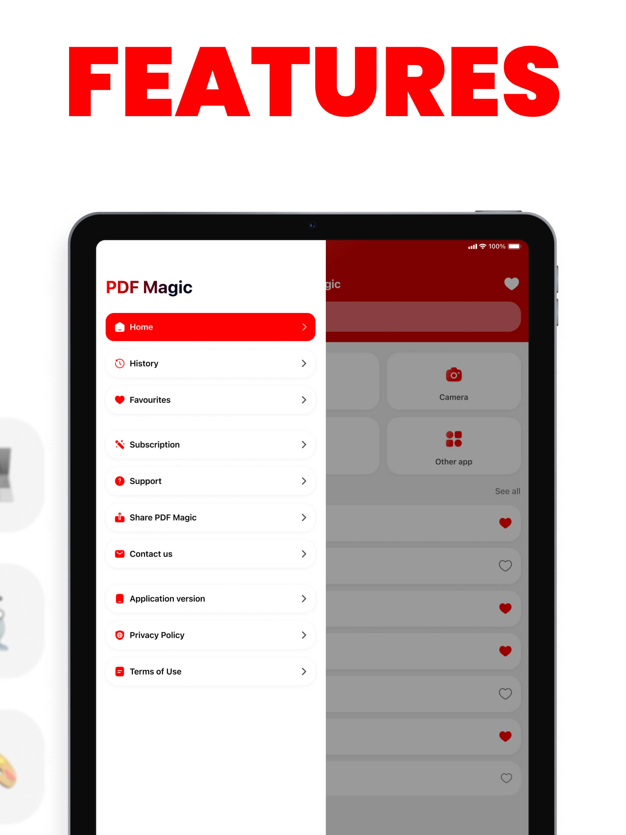 PDF converter: Image to PDF‎