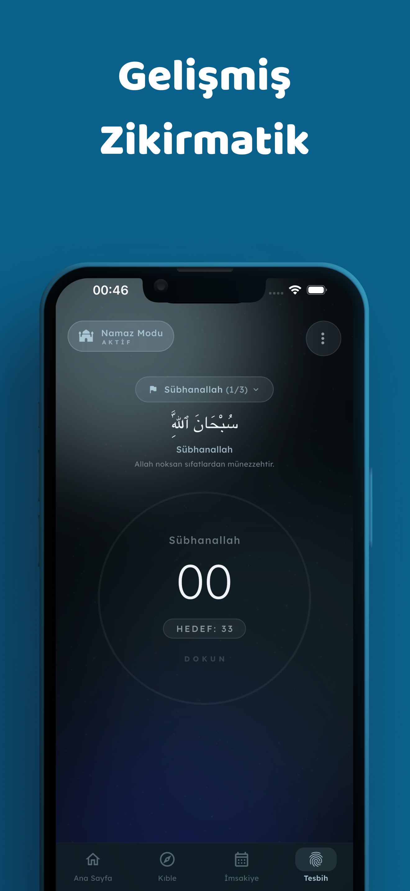 Sukun: Namaz & Ezan Reklamsız screenshot 4