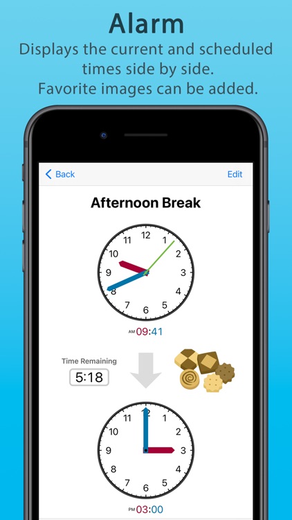 Learning Clock Timer
