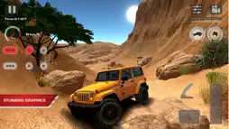 OffRoad Drive Desert screenshot 5