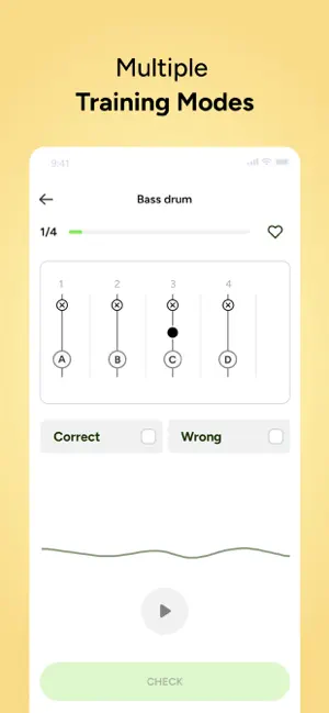 Drums Byear screenshot 4