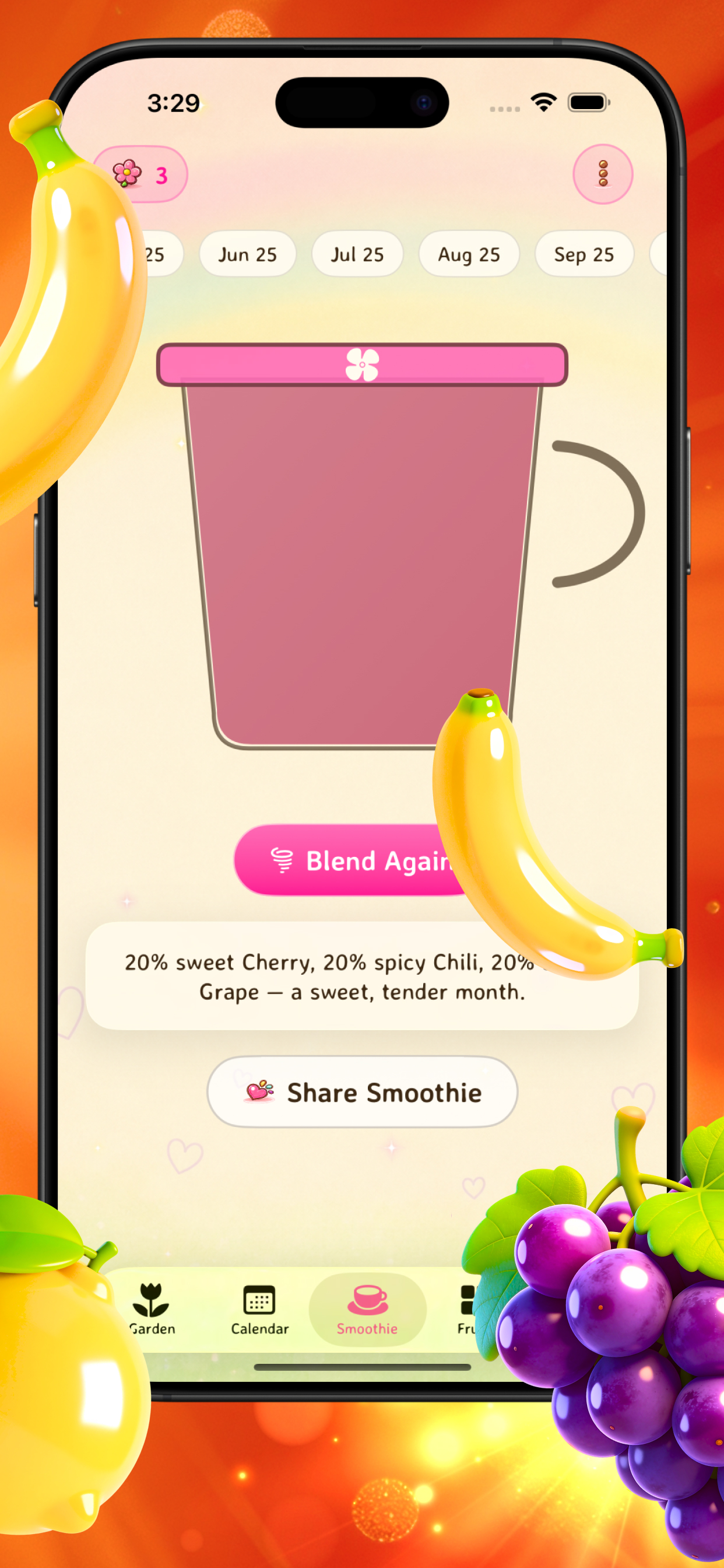 Tutti Bloom: Mood Garden screenshot 6