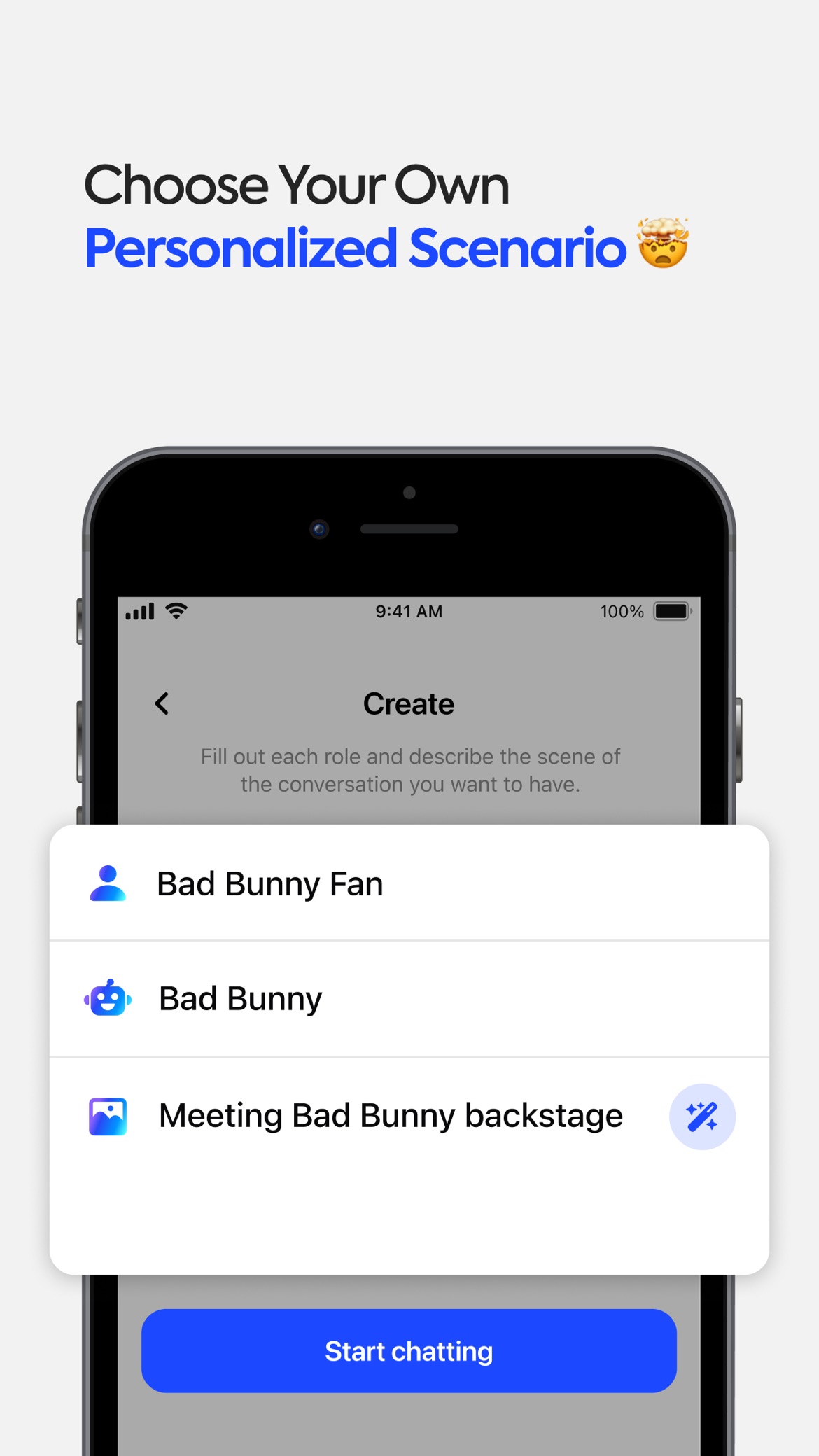 Speak — screenshot 3 of 9