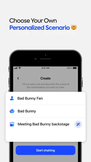Speak: Language Learning screenshot 3