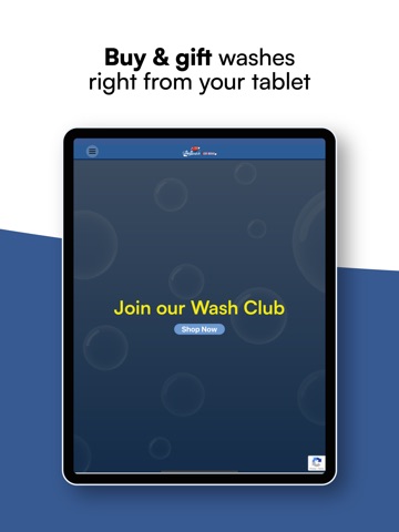 Soapy Bucket Car Wash iPad screenshot