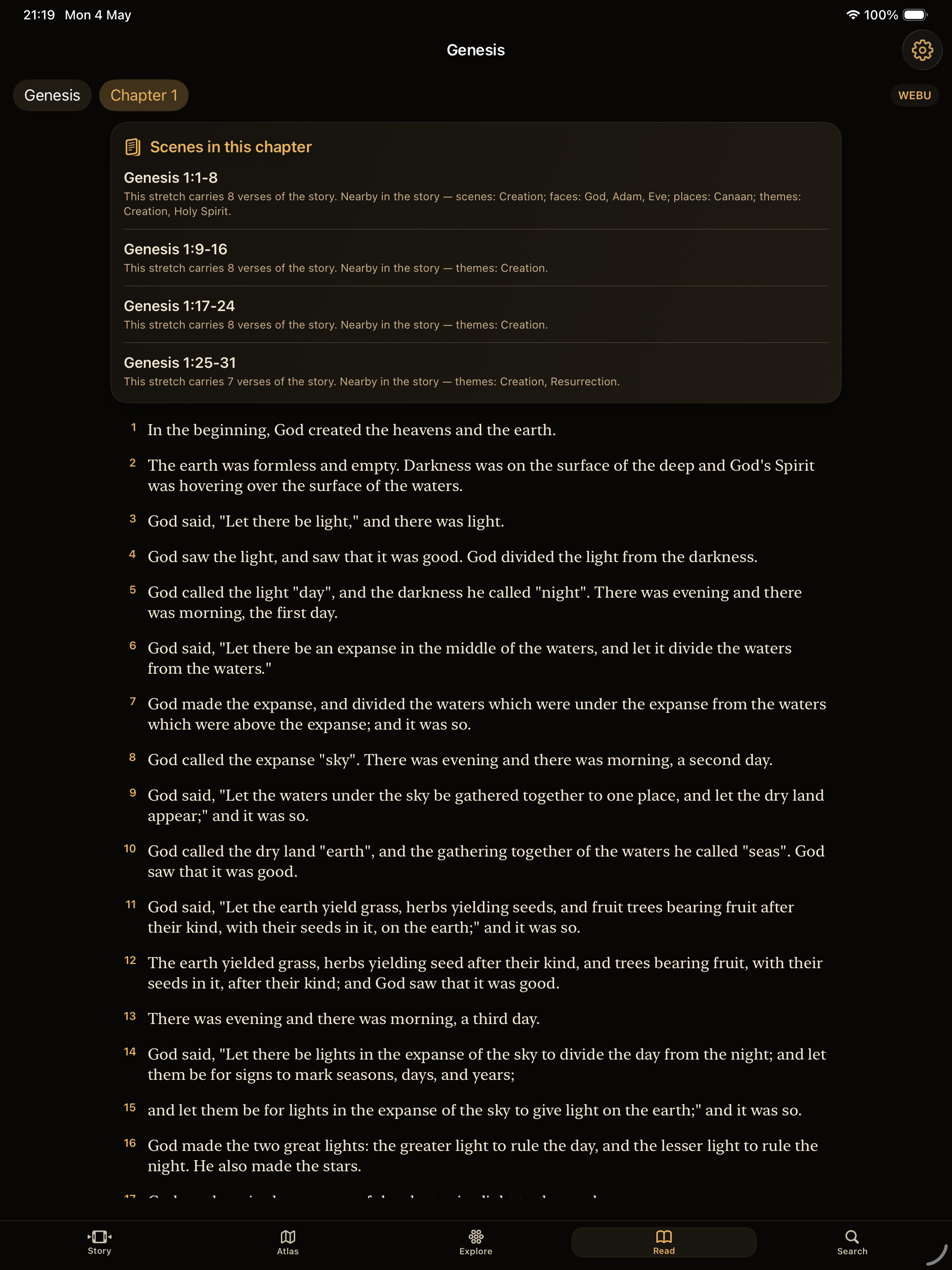 Golden Bible