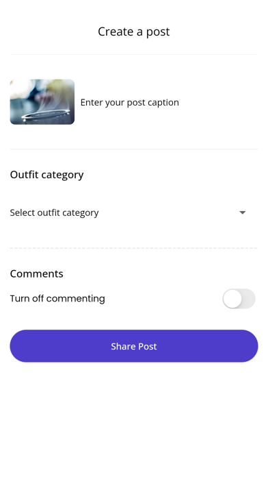 Betterfits Screenshot