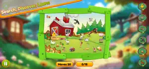 Little Studious Hidden Object screenshot 2