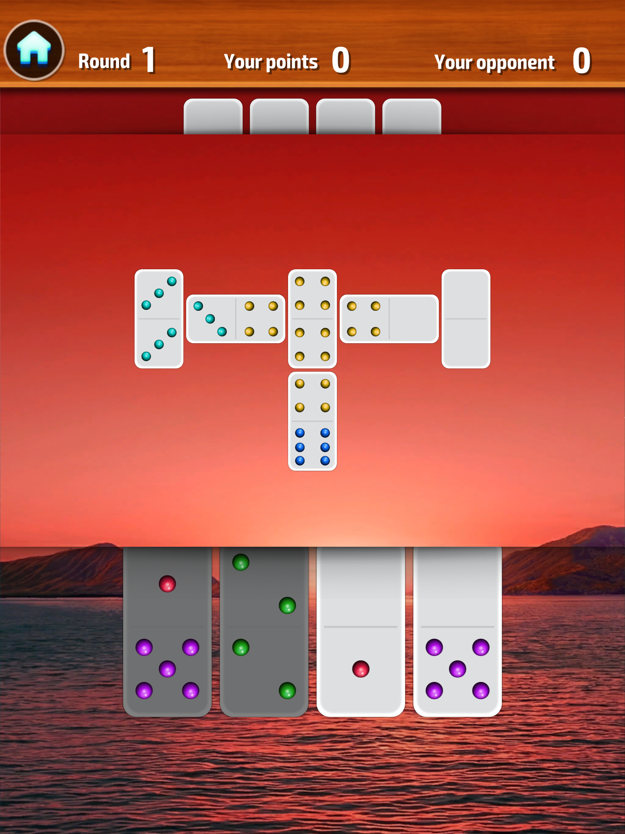 Dominoes Classic Board - Game screenshot 7