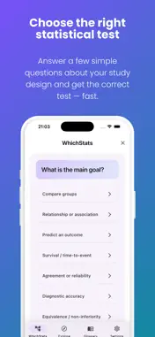 WhichStats screenshot 4