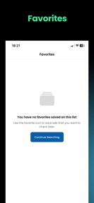 iMotor: Buy & Sell in the UAE screenshot