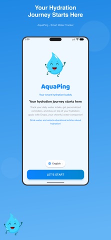 AquaPing - Water Reminder Screenshot 5 of 8