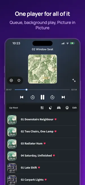 FoxFM Offline Music MP3 Player screenshot 2