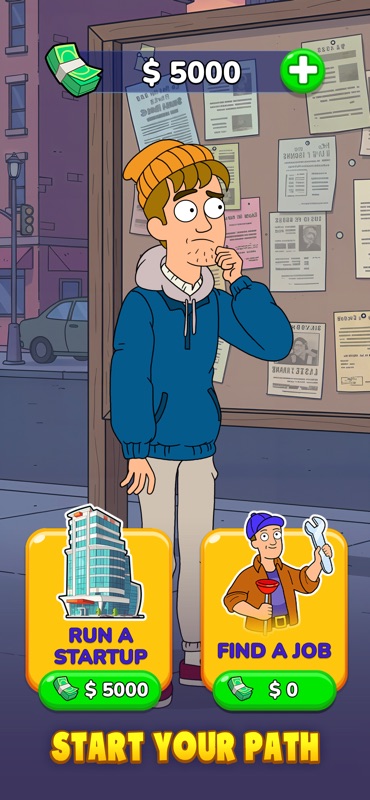 Cash King: Business Adventure screenshot 2