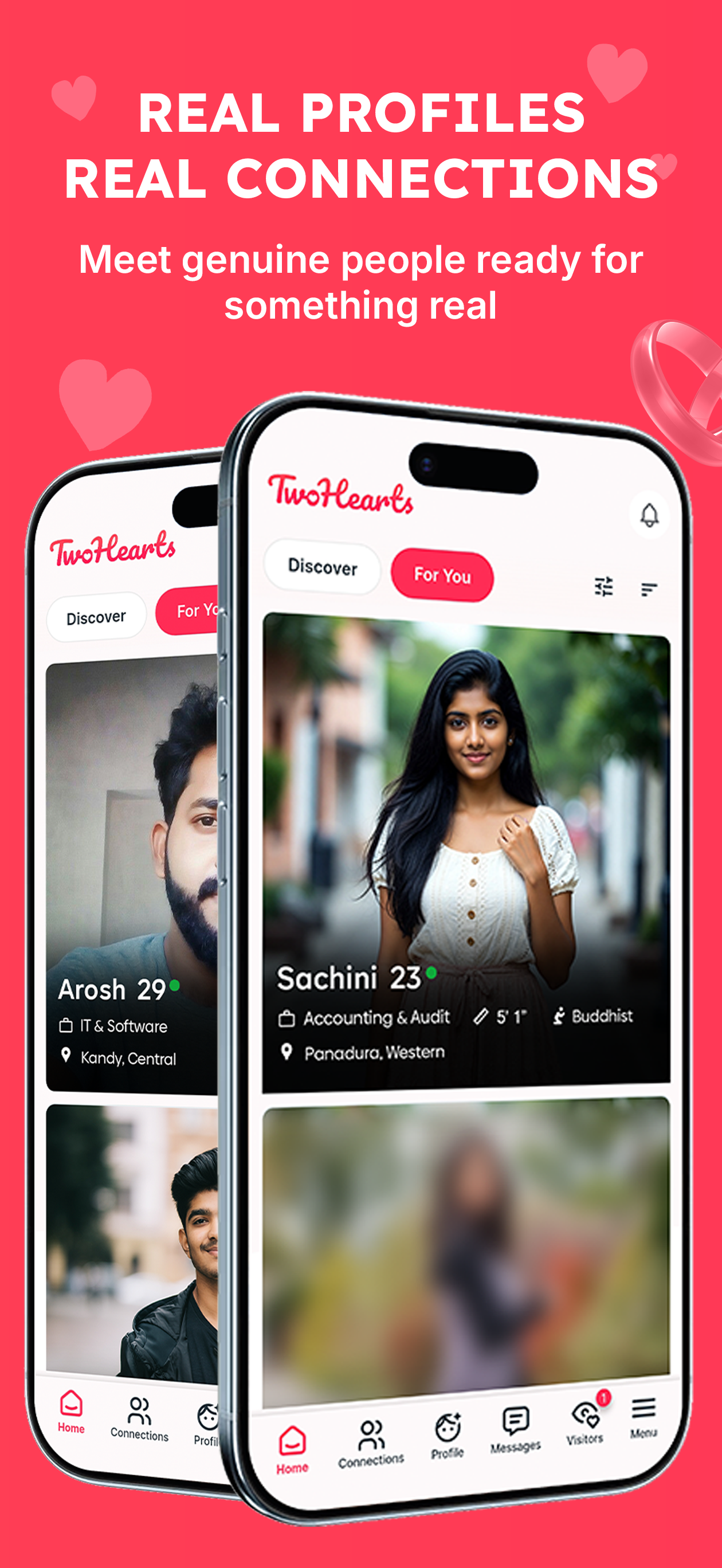 TwoHearts: Modern Matrimony