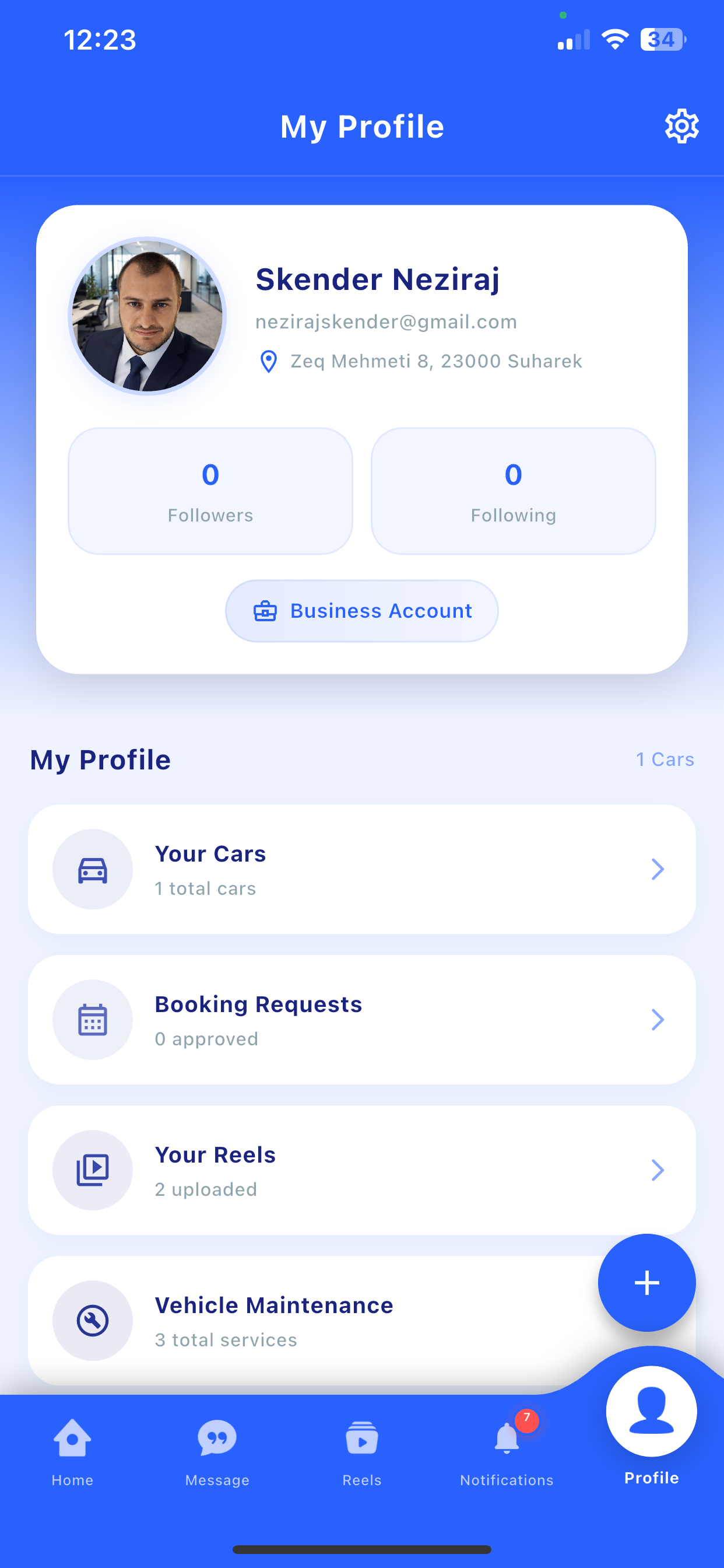Auto Qira screenshot 4