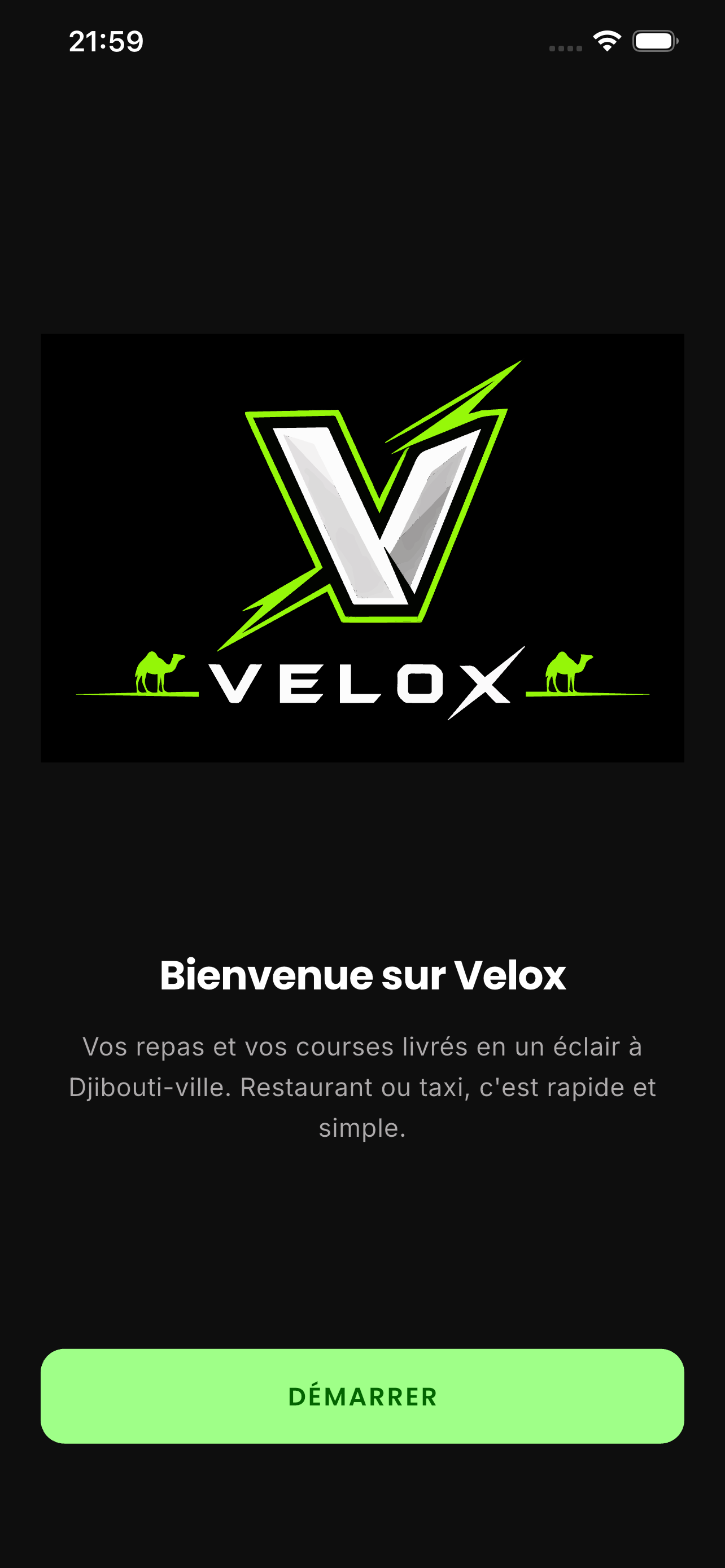 Velox screenshot 10