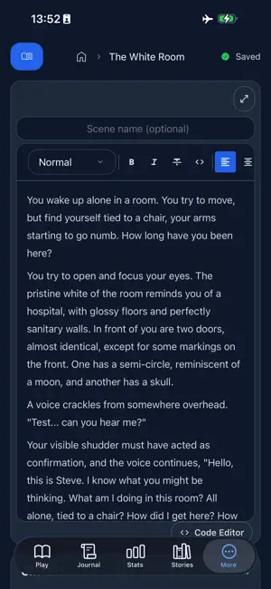 Storyfall screenshot 4