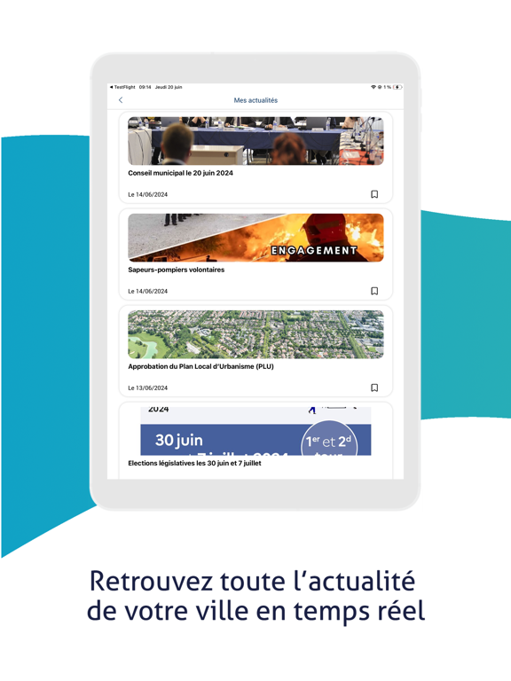 Screenshot #5 pour Bussy Saint-Georges