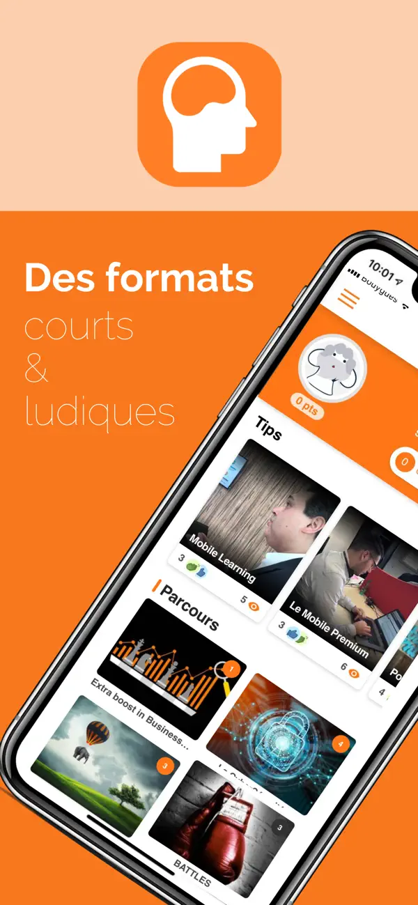 Screenshot #1 pour Hello Learning